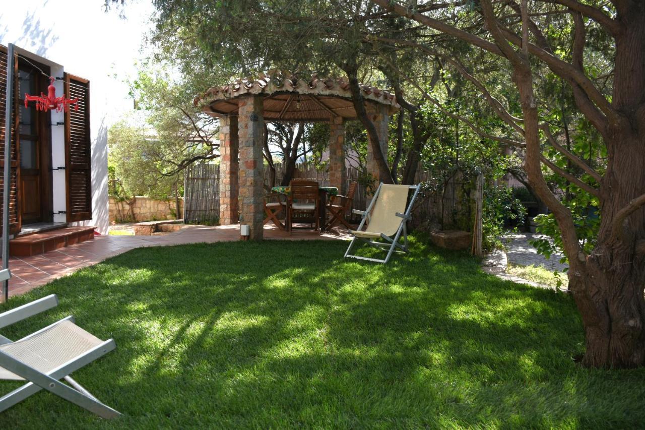 Villa Juniper Santa Maria Navarrese Exterior foto