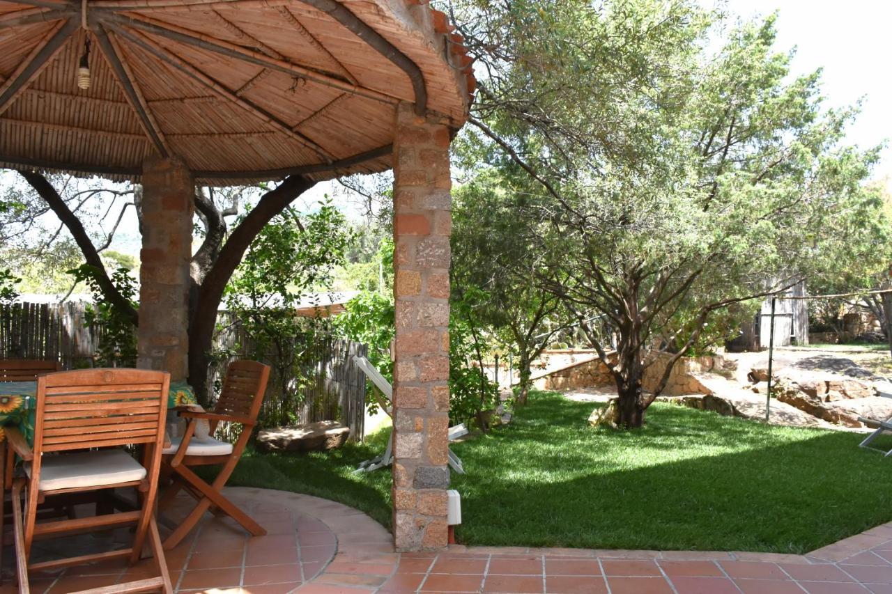Villa Juniper Santa Maria Navarrese Exterior foto