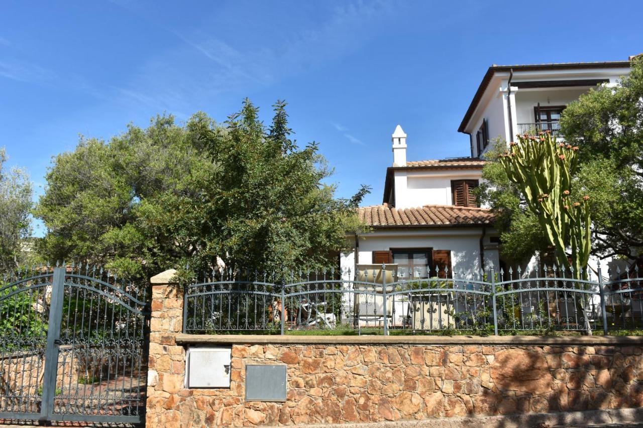 Villa Juniper Santa Maria Navarrese Exterior foto