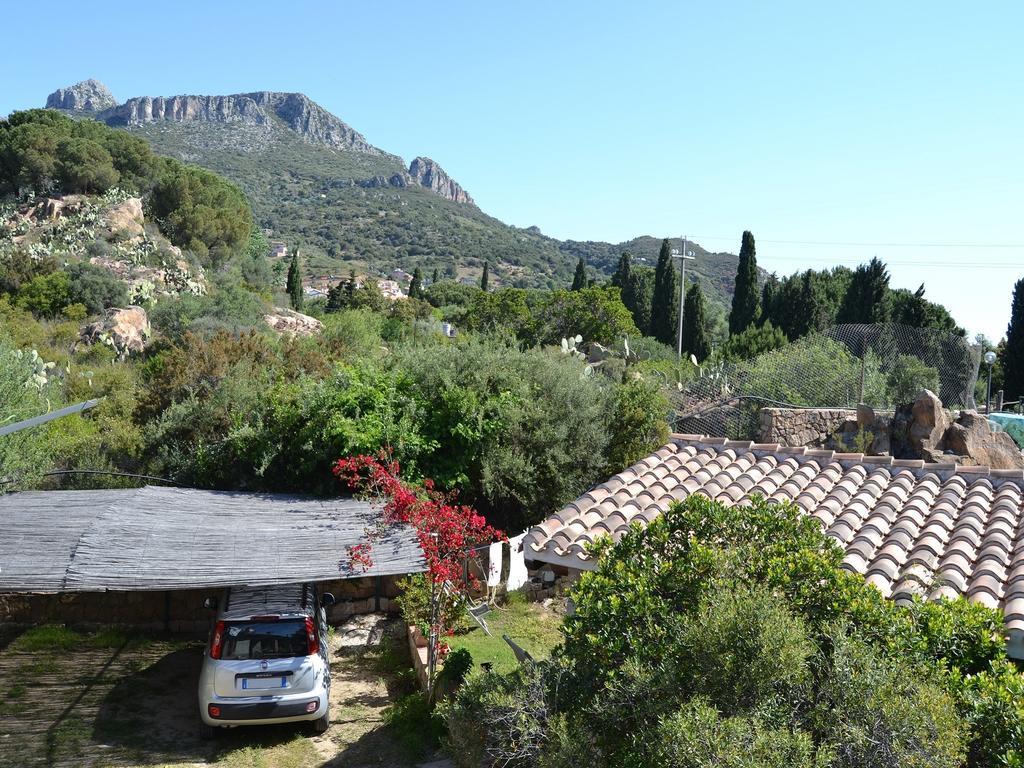 Villa Juniper Santa Maria Navarrese Habitación foto