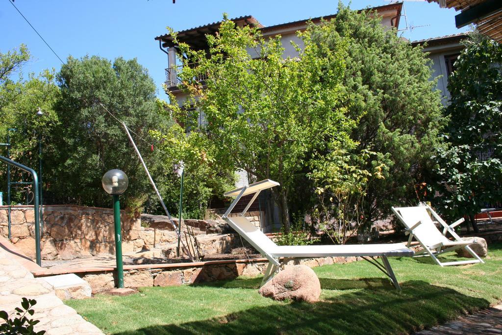 Villa Juniper Santa Maria Navarrese Habitación foto